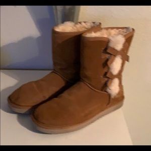 Kookaburra UGG boots